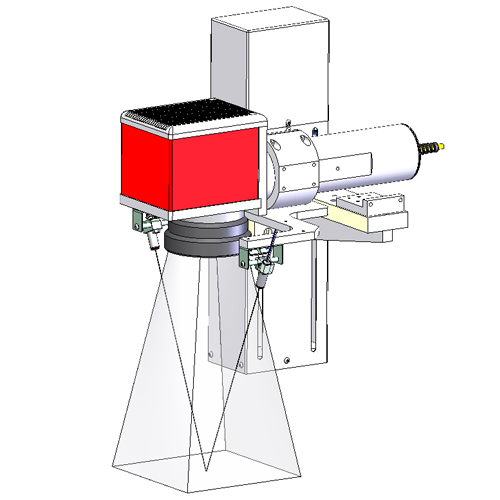 Codificadora Laser Fibra – SIC Marking